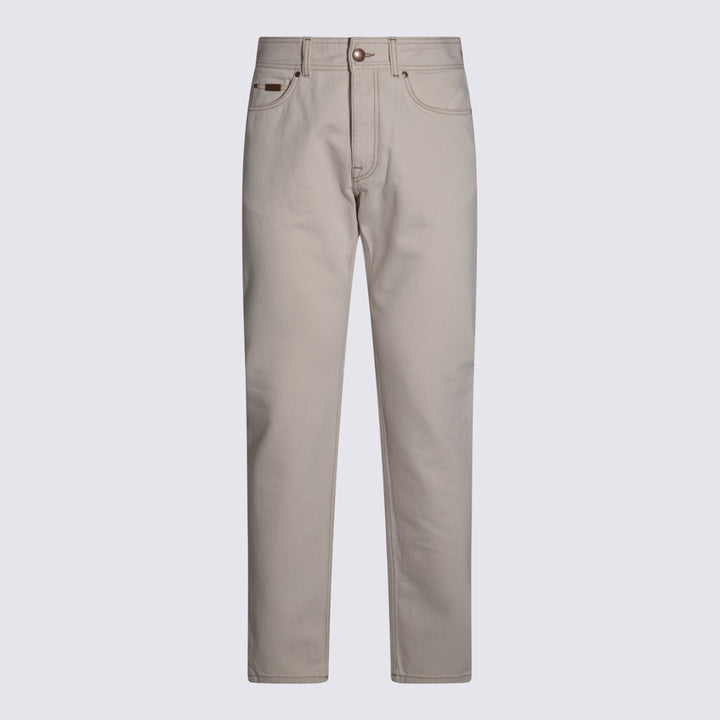 Tod'S Jeans - Light and natural | 4d063a0ead84d63a515928ac43e47ea86ddd2815