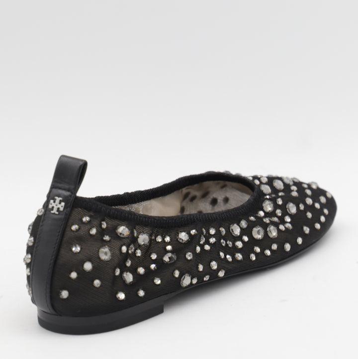 Tory Burch Flat shoes - Blacks and greys | 9b44e26a2690ddb5ee6565ee36b8b4d2c7f4b539