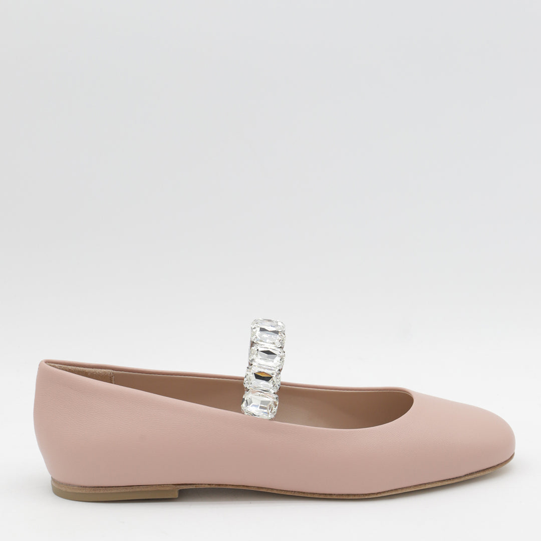 Casadei Flat shoes - MINOU | 2e5b7434381b4bd39db1949e6a386101e040077c