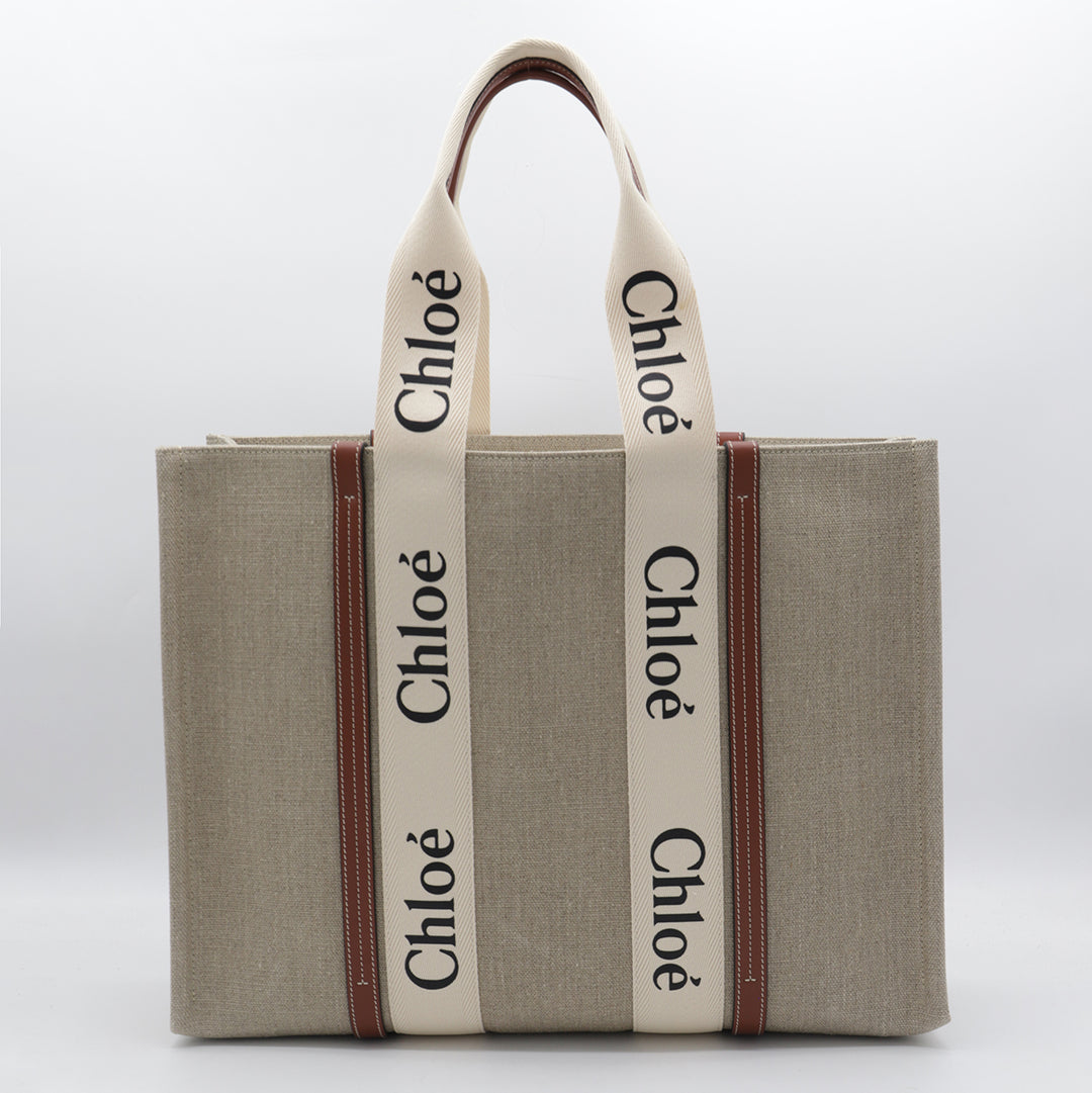 Chloè Bags - White - Brown 1 | 01bcc183cd031080f3458e41ce490f3d16a69747