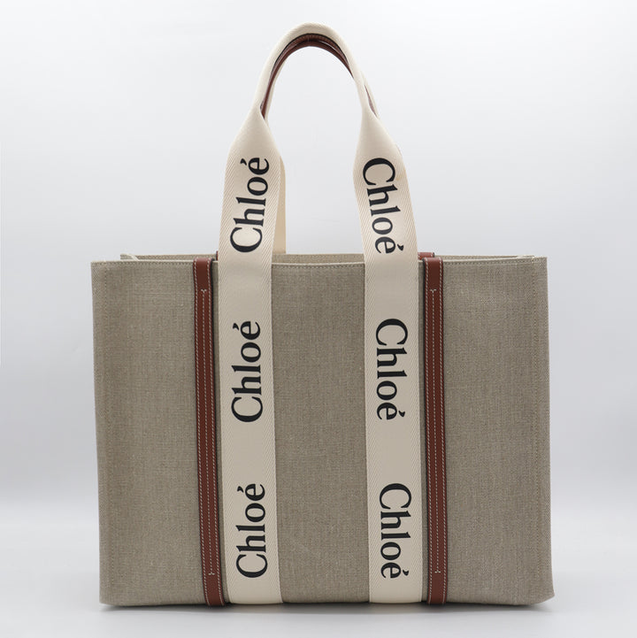 Chloè Bags - White - Brown 1 | 01bcc183cd031080f3458e41ce490f3d16a69747