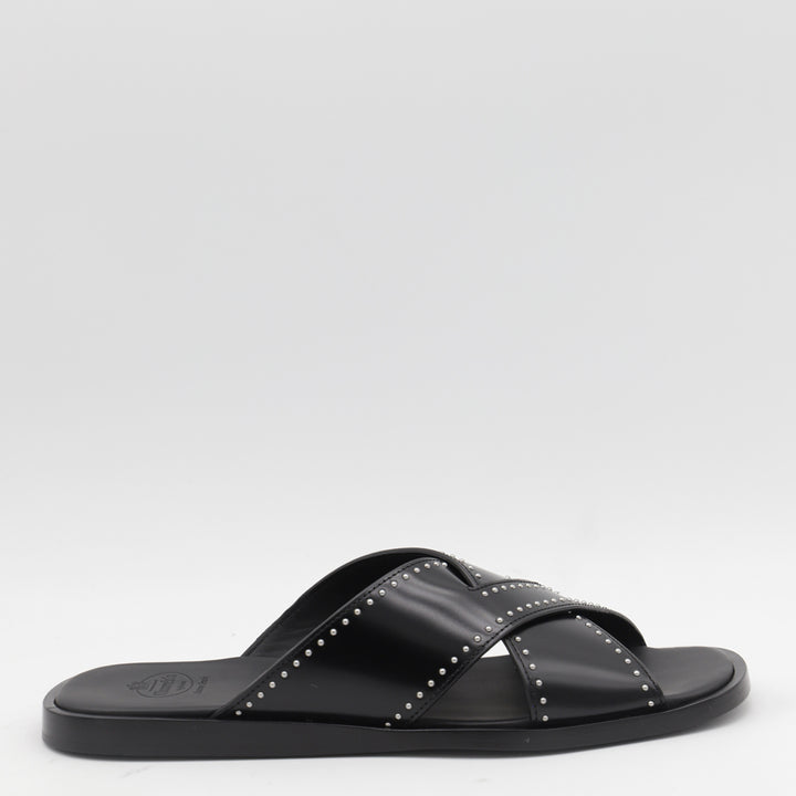 Church'S Flat shoes - Blacks and greys | 140bd3b3539352daec4a63eb2f82d8cd1a926a2f