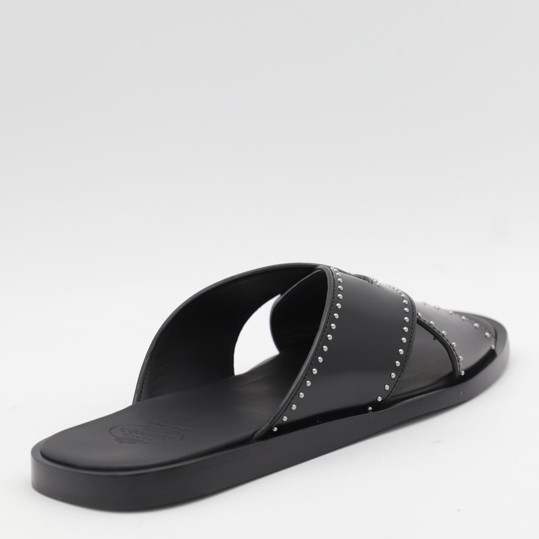Church'S Flat shoes - Blacks and greys | d6255ca32f7bdc6d3e077802a5b422efca8dabcb