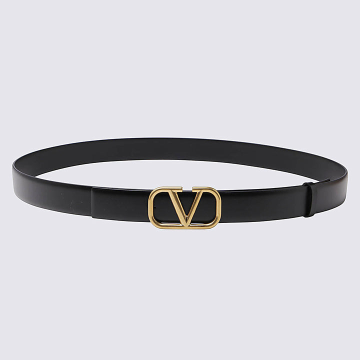 Valentino Garavani Belts - Blacks and greys | 3d47f7a8520e232b2a769f29f71eeff22cc05080
