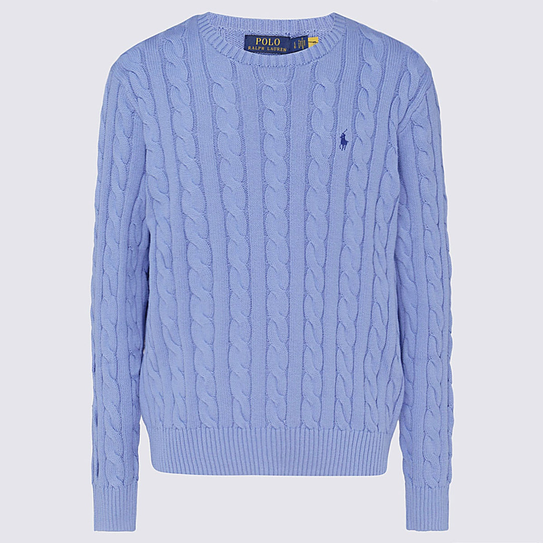 Polo Ralph Lauren Sweaters - NEW LITCHFIELD BLUE | 3ba2159112148805c676d850380e712263e58d7d