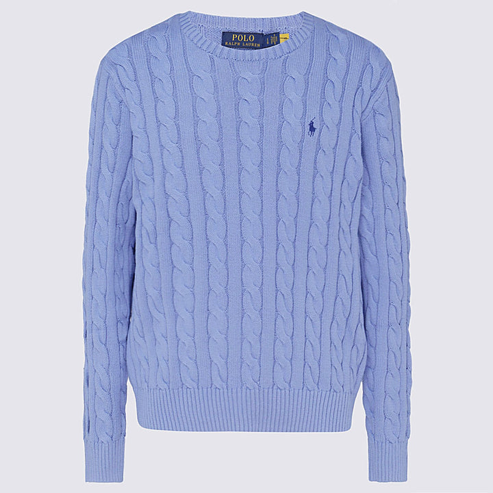 Polo Ralph Lauren Sweaters - NEW LITCHFIELD BLUE | 3ba2159112148805c676d850380e712263e58d7d