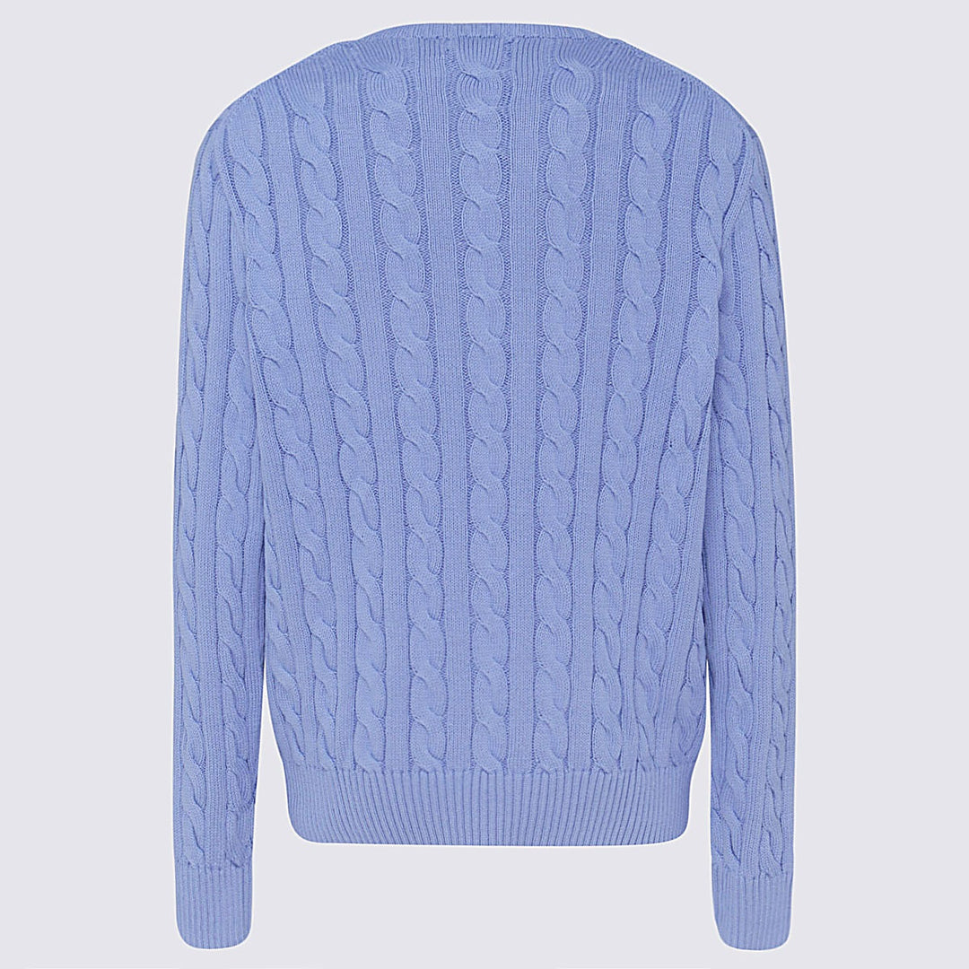 Polo Ralph Lauren Sweaters - NEW LITCHFIELD BLUE | 8c16243e7e678ecfdb03710cf4c1715f45e0b394