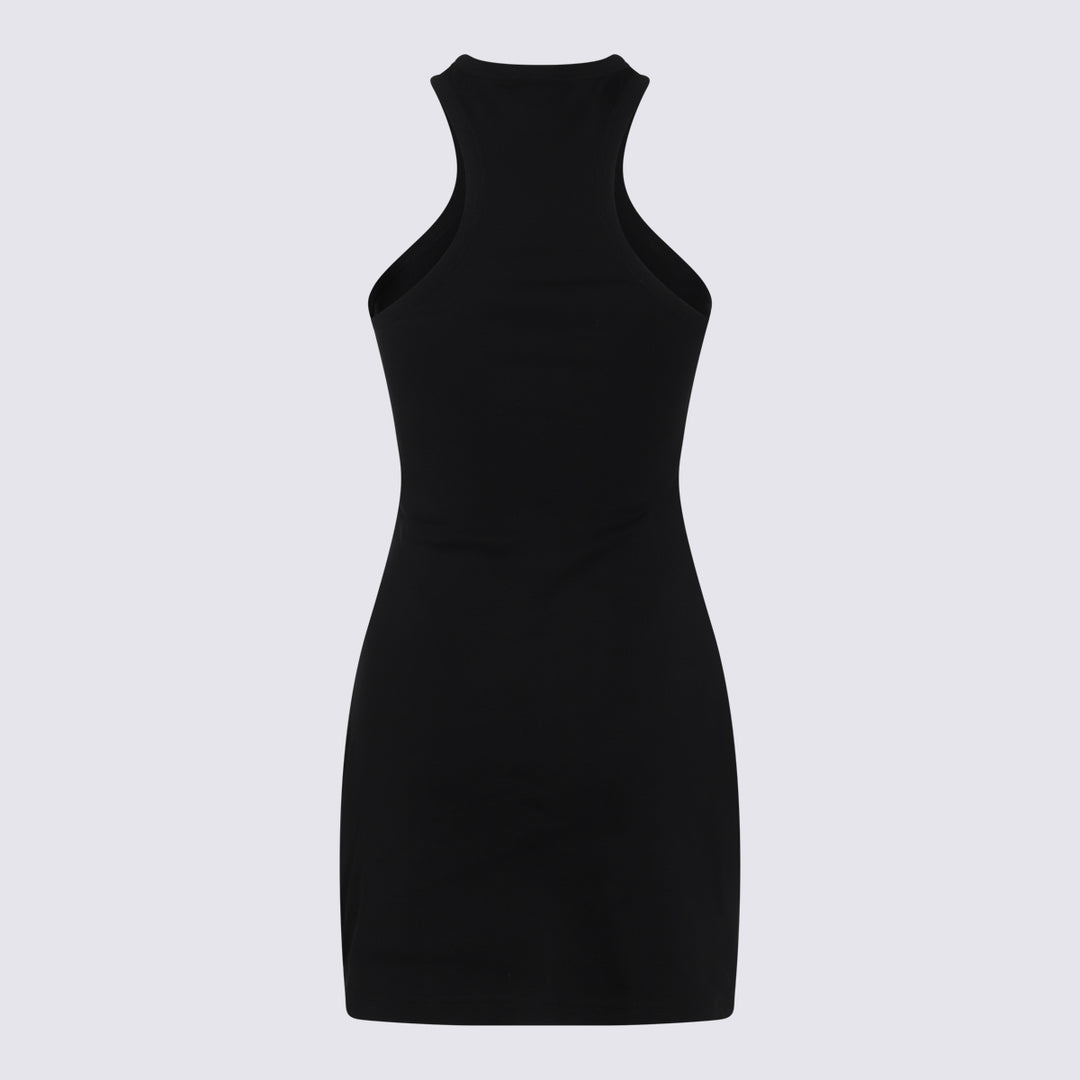 Courreges Dresses - Blacks and greys | 92b7f08f54b96c851afd5661873c2e91ca6b948c