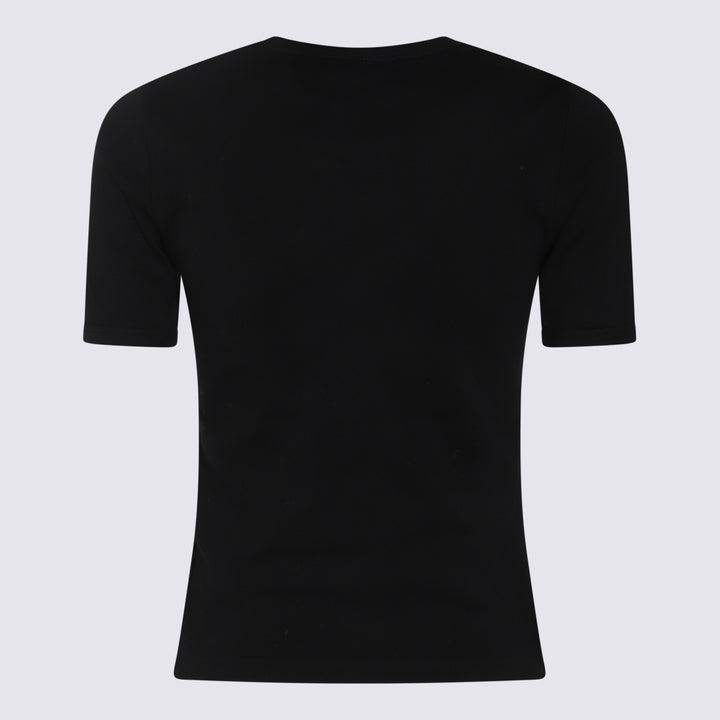 Courreges T-shirts and Polos - Blacks and greys | b96d53289c0495315209a133edf495c7a4779f38