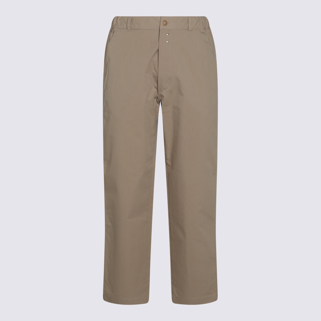 Moschino Trousers - Light and natural | 912c1a9e4a3a86ad7a379ab047c99c105e28ac3e