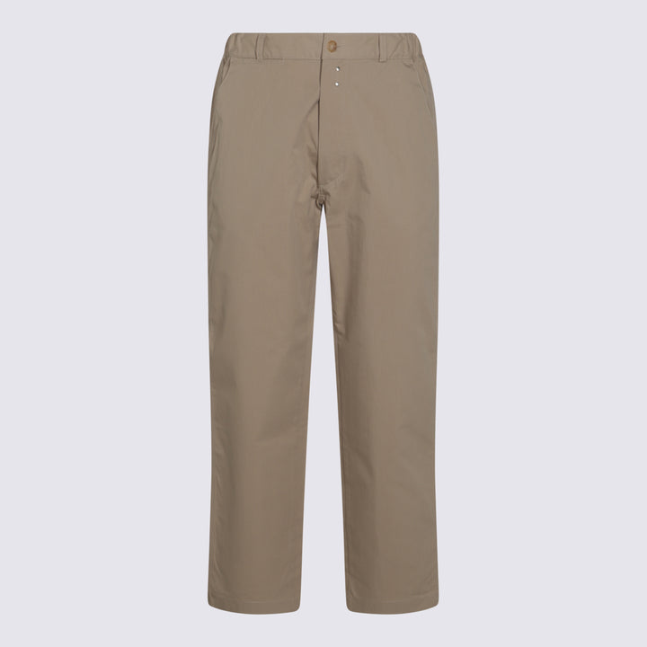Moschino Trousers - Light and natural | 912c1a9e4a3a86ad7a379ab047c99c105e28ac3e