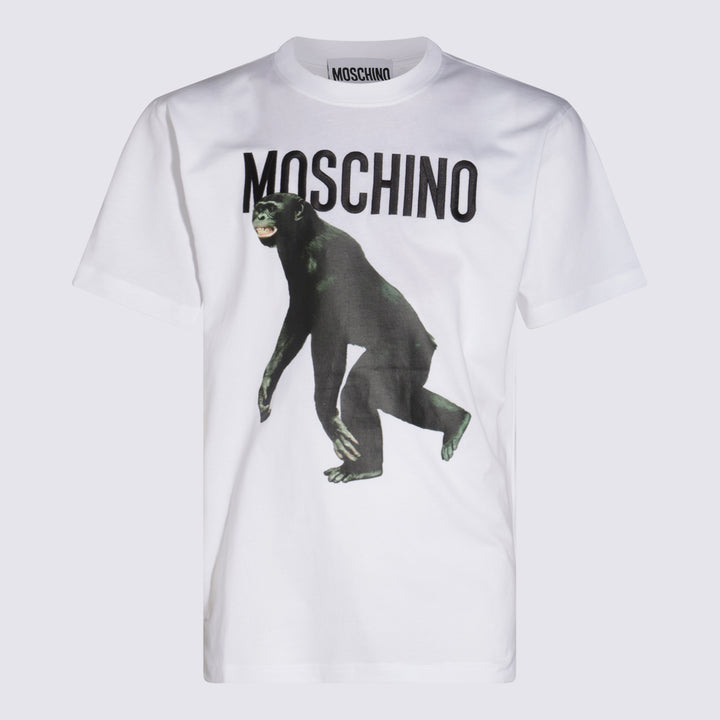 Moschino T-shirts and Polos - Light and natural | 82977b4bb20f3551d45c4d02a19574a188d73d0d
