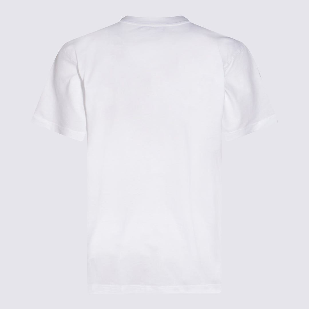 Moschino T-shirts and Polos - Light and natural | adfdd79599dcc58f60830cc2fe18d0cfda97086a