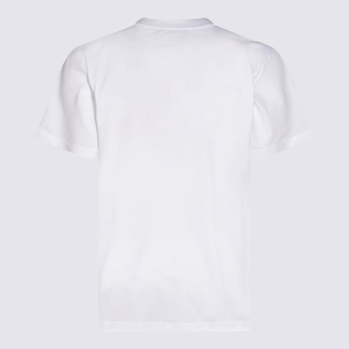 Moschino T-shirts and Polos - Light and natural | adfdd79599dcc58f60830cc2fe18d0cfda97086a