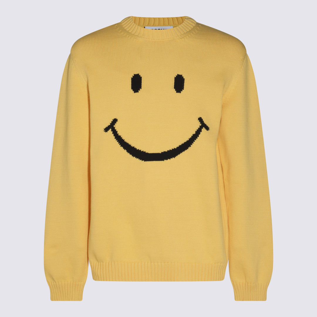 Moschino Sweaters - Bright | ee8cd3d47160de0aa776fd97c0a5d223f3ea8a8f