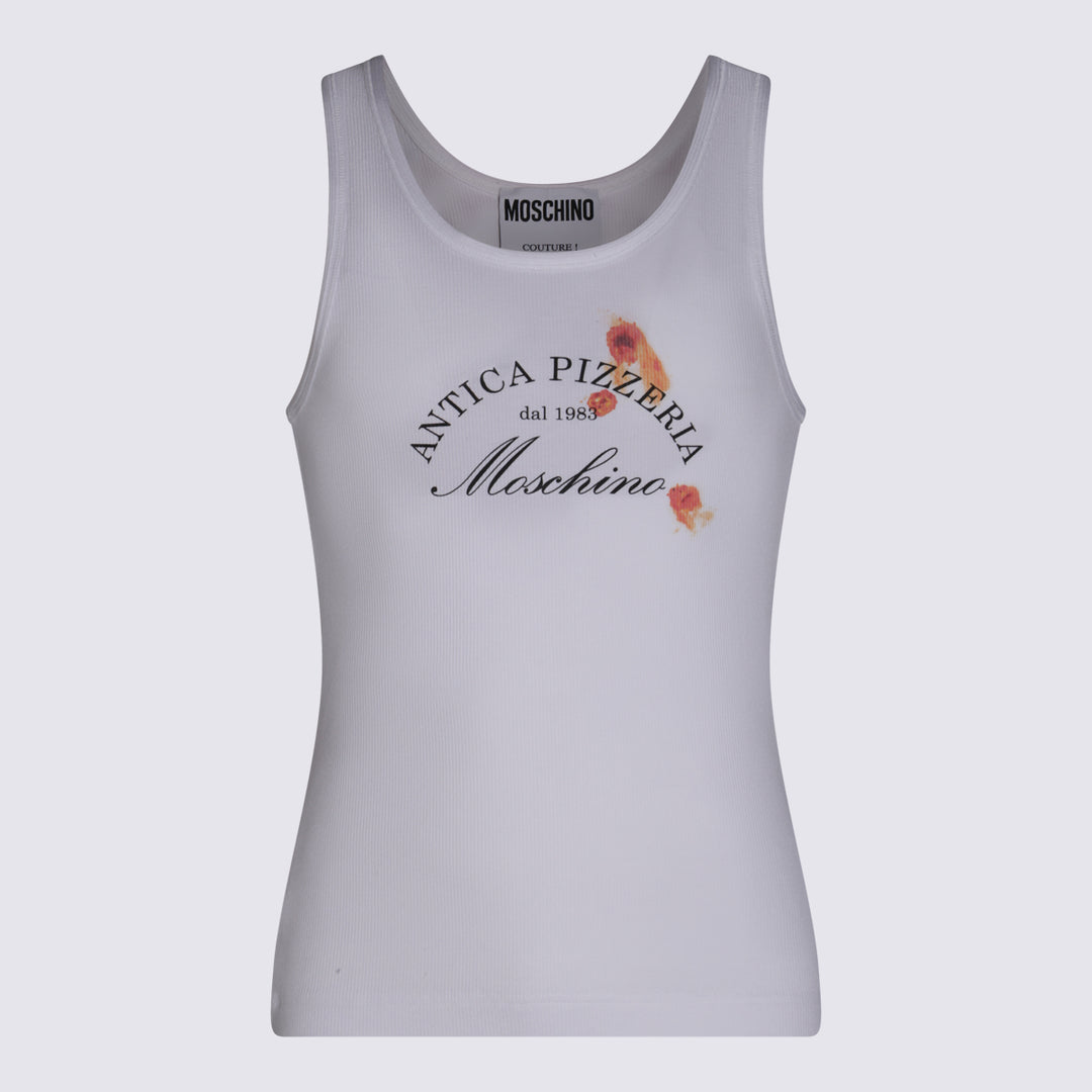 Moschino Top - Light and natural | 0ba6eee14e9451938d7f2bb4eacd6bc37b85a255