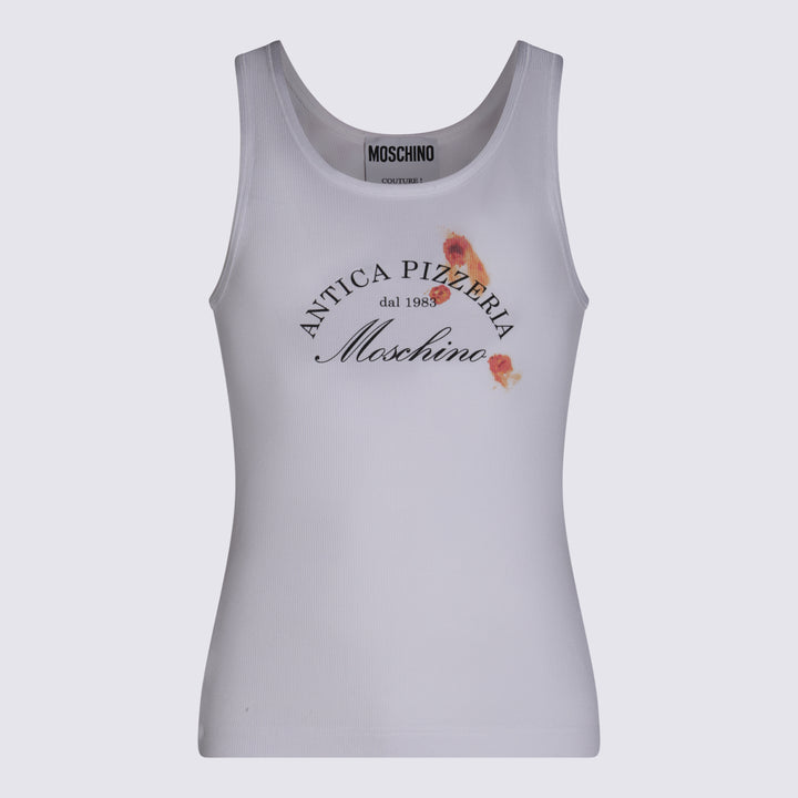 Moschino Top - Light and natural | 0ba6eee14e9451938d7f2bb4eacd6bc37b85a255