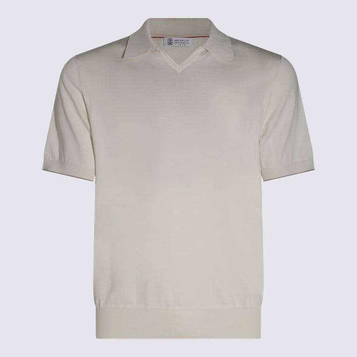 Brunello Cucinelli Sweaters - ENGLISH WHITE | faf85adf4f9a730f0c6cb87c30f4f31c17b6789a