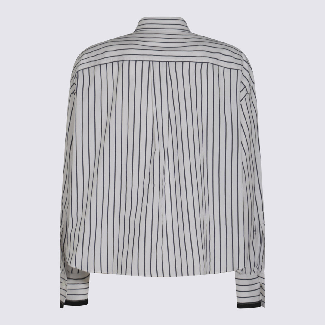 Brunello Cucinelli Shirts - PANAMA/BLUE | 29c03d4feb41add0d99444d17da8d000cc48e02b