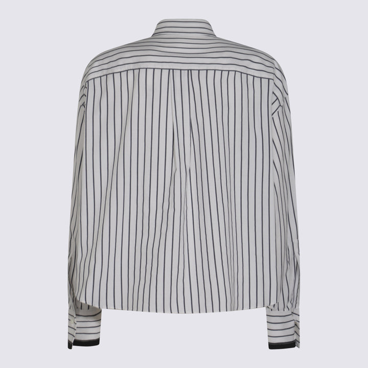 Brunello Cucinelli Shirts - PANAMA/BLUE | 29c03d4feb41add0d99444d17da8d000cc48e02b