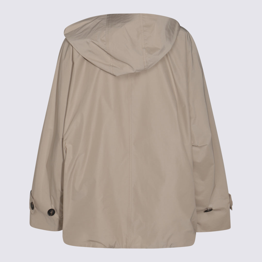 Brunello Cucinelli Jackets - Light and natural | c4972f363d44eca0f97e95f2ffb93a49901dcdf5