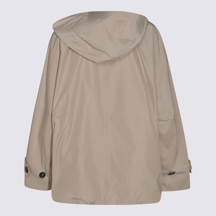 Brunello Cucinelli Jackets - Light and natural | c4972f363d44eca0f97e95f2ffb93a49901dcdf5