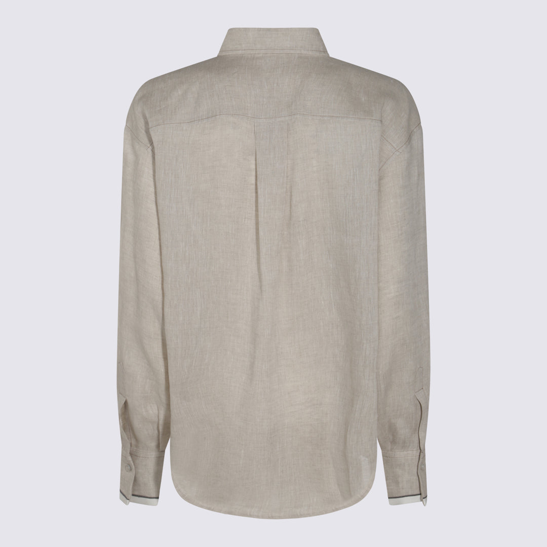 Brunello Cucinelli Shirts - IUTA | 1bd9087031bb193617dabd413f5e1716cb6899ed