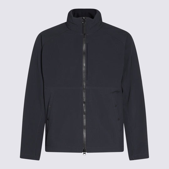 Jackets Blue And Green