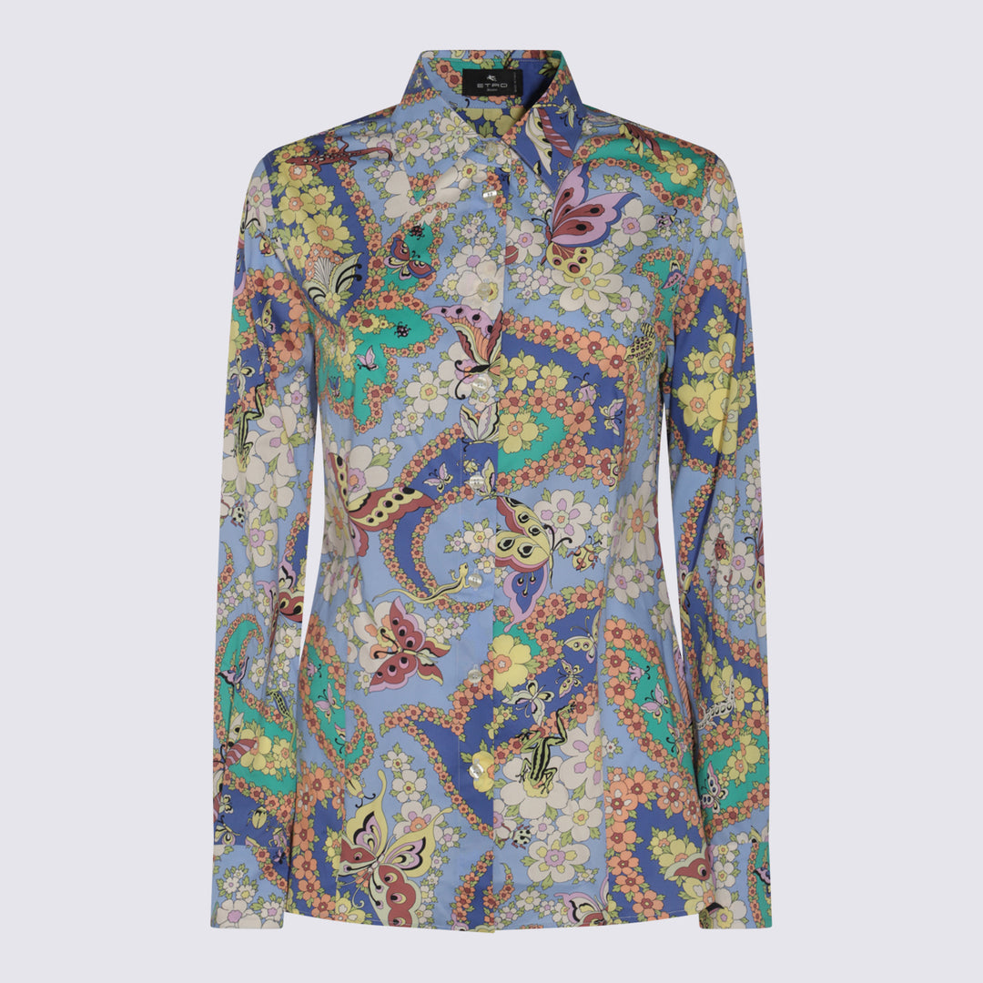 Etro Shirts - Bright | b0b34ea2421232caf12401090c1d21f8672a7e5e