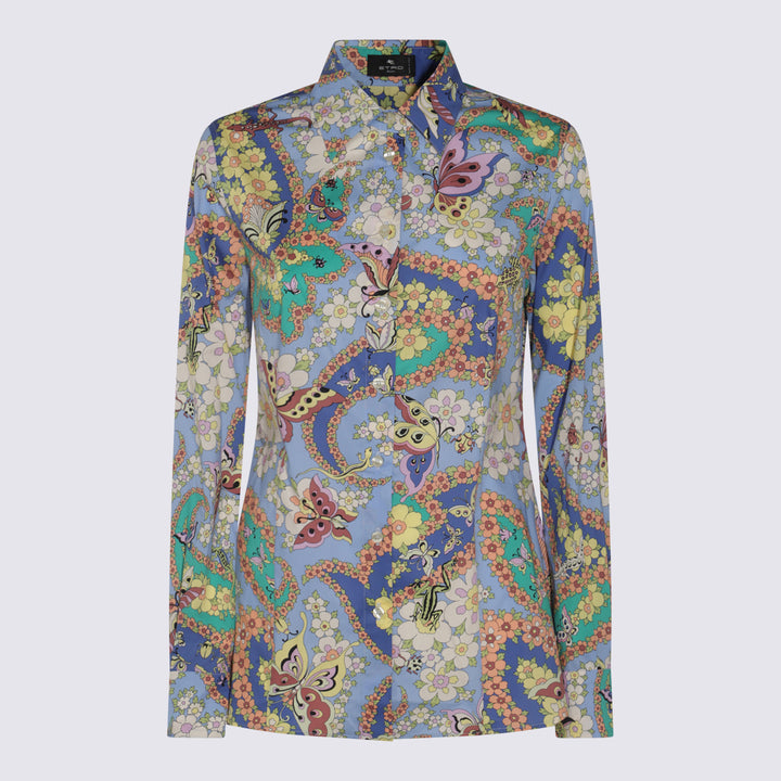 Etro Shirts - Bright | b0b34ea2421232caf12401090c1d21f8672a7e5e