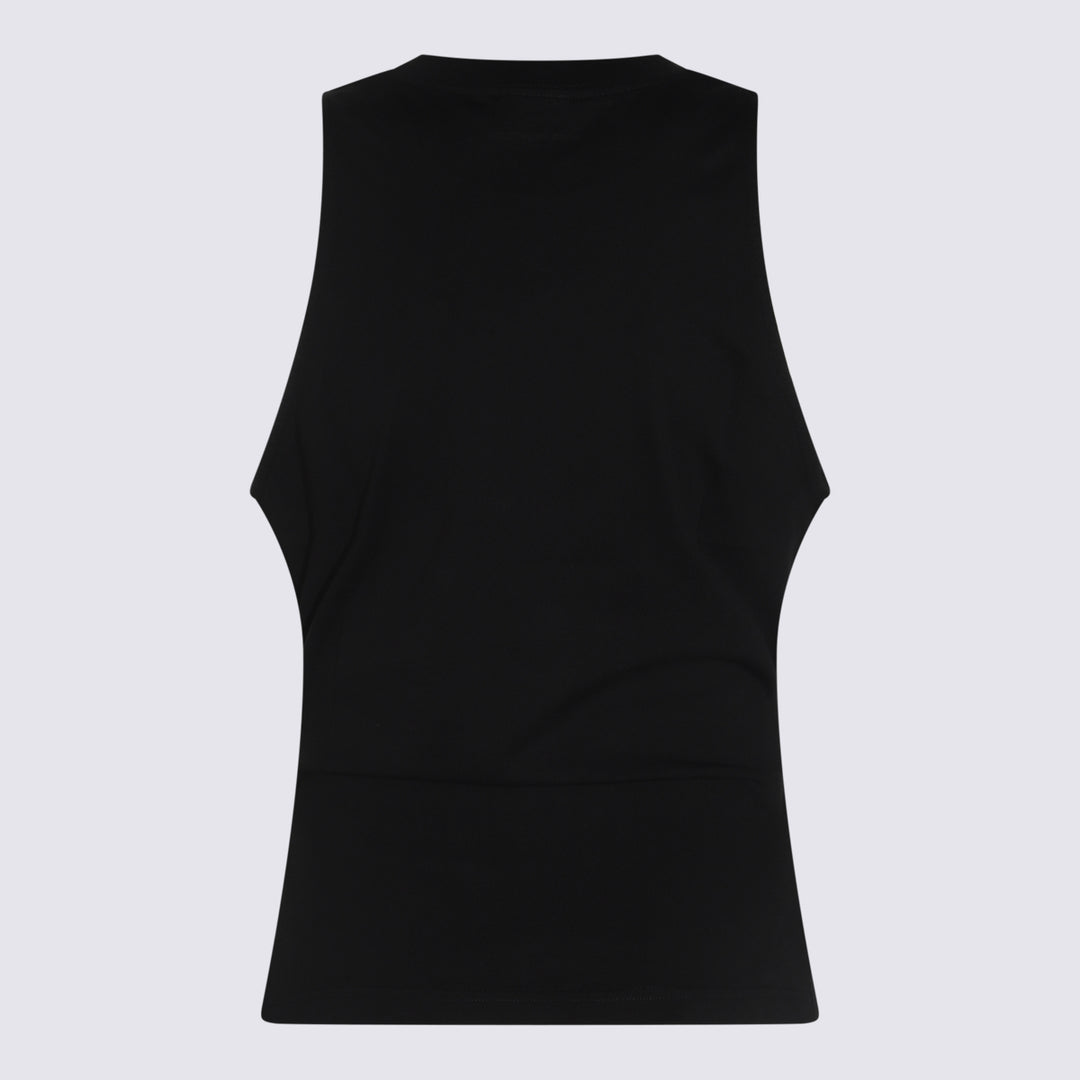 Courreges Top - Blacks and greys | 0e757c0d49e439b70438b229093f3115cc001057