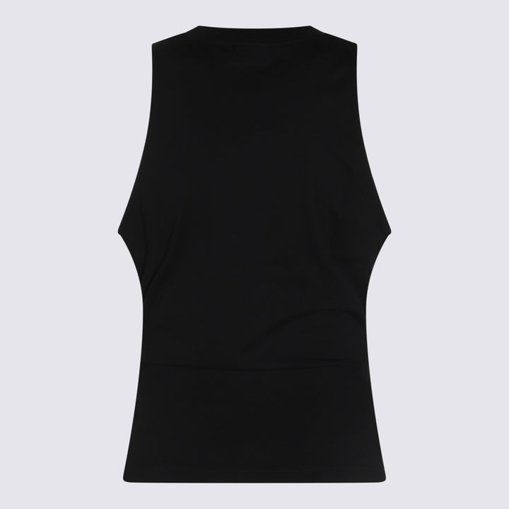 Courreges Top - Blacks and greys | 0e757c0d49e439b70438b229093f3115cc001057