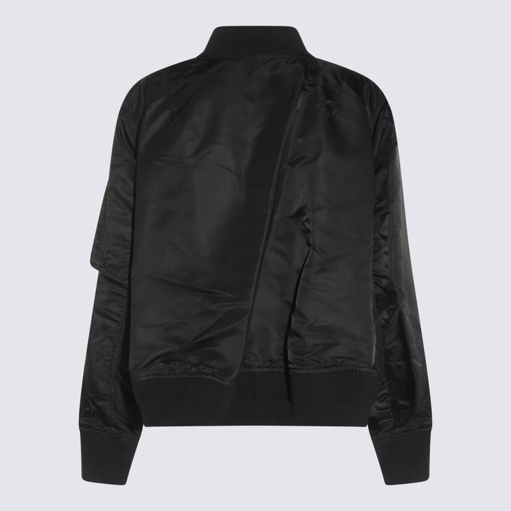 Sacai Jackets - Blacks and greys | ad8ab2e883e9307d5f390d34740012782e2fd7df