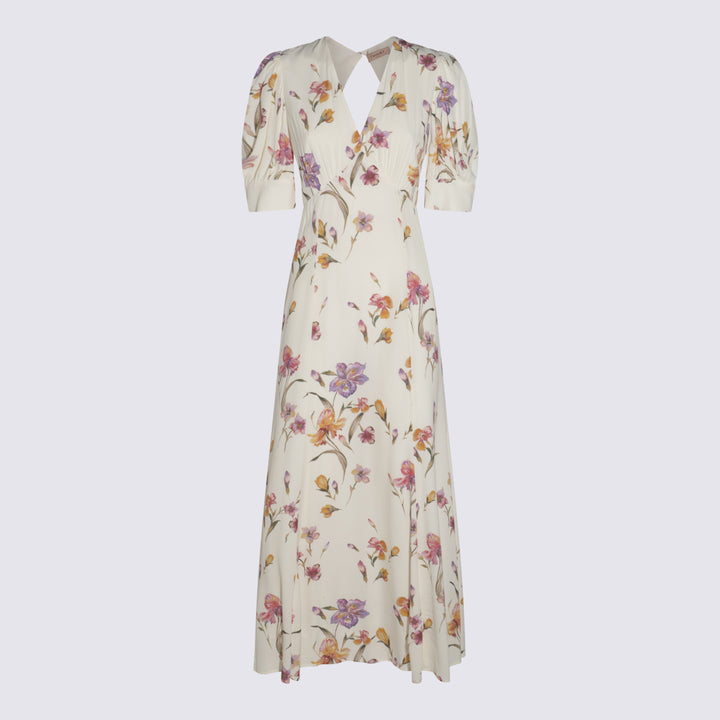 Twin-Set Dresses - MULTI/MADREPERLA | 3b5291493c5288fa21b10887383597458b1e777c