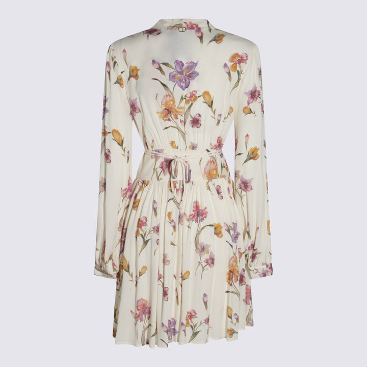 Twin-Set Dresses - MULTI/MADREPERLA | 9dd5d6871901a98265788ff4dab487bde8664970