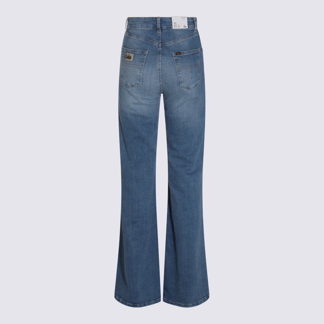 Lois Jeans Jeans - SALTWATER STONE | e7c5ea886703653f80f0bec1e1311f872f87a490