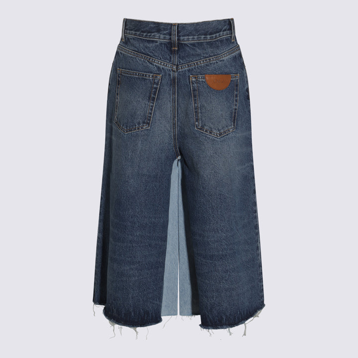 Chloè Jeans - DARK NIGHT BLUE | fecc240d7c316c79daa2ec71cf05a151da224308
