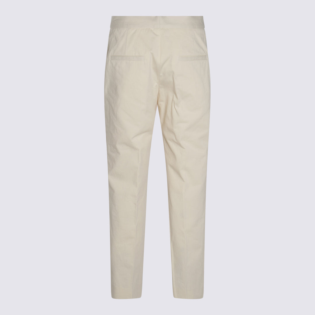 Jil Sander Trousers - Light and natural | db3b43966345a8451dd144e1cef155046ed6fa5c