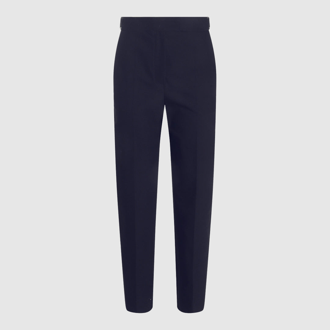 Brunello Cucinelli Trousers - BLUE FREDDO | 588ed2ceede2e12d920d1223c34297adcf8c5886