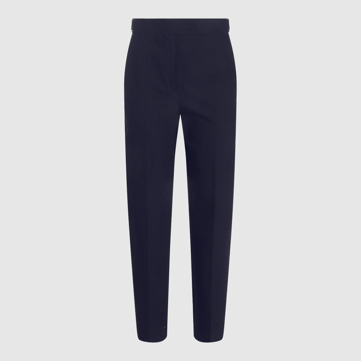 Brunello Cucinelli Trousers - BLUE FREDDO | 588ed2ceede2e12d920d1223c34297adcf8c5886