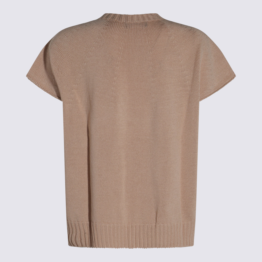 Fabiana Filippi Sweaters - Light and natural | 2b083c7bfcb16aac06f5d6b4a2a999e881f272e0