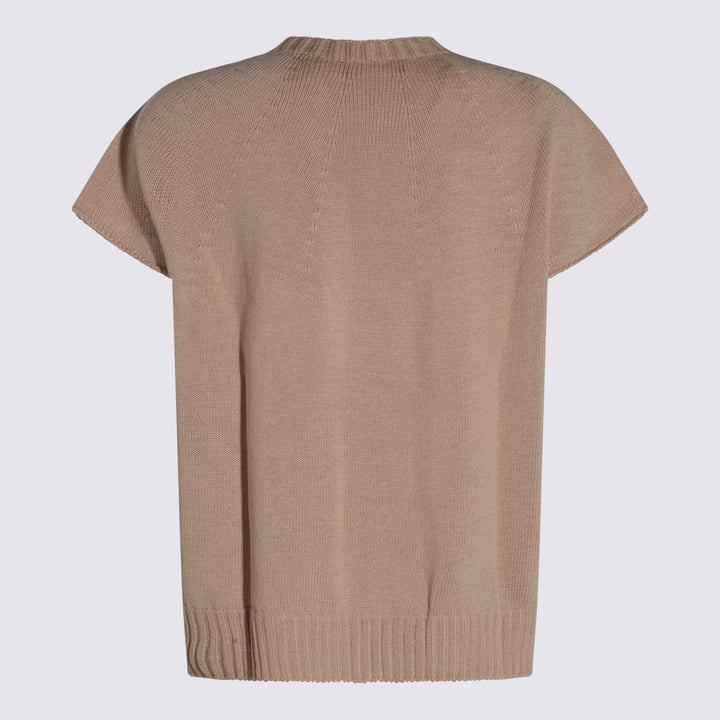 Fabiana Filippi Sweaters - Light and natural | 2b083c7bfcb16aac06f5d6b4a2a999e881f272e0