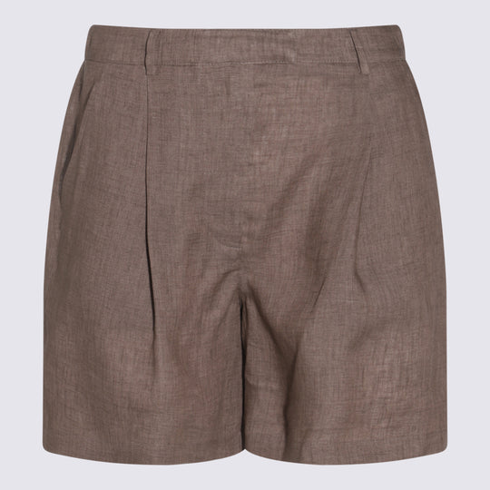 Shorts Brown