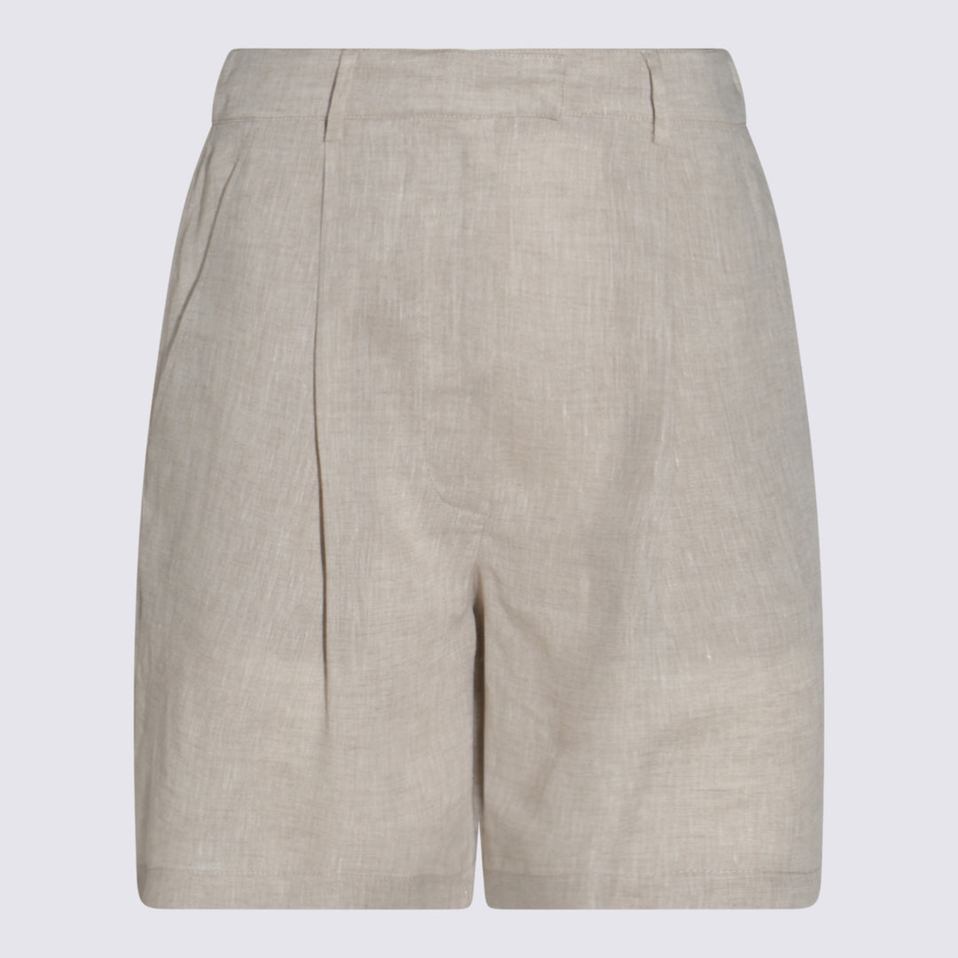 Brunello Cucinelli Shorts - IUTA | b7e96e6bf8fe6d22739405c36e94639c7fd0e4e5