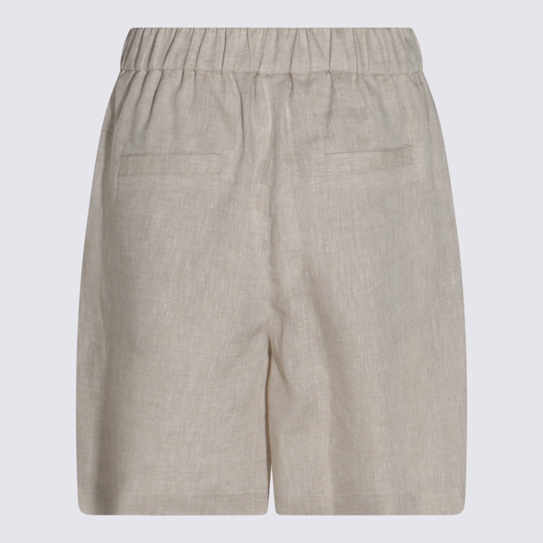 Brunello Cucinelli Shorts - IUTA | 3f1af2b1f46c8acbbaee672e8e665693fd9fc0ad