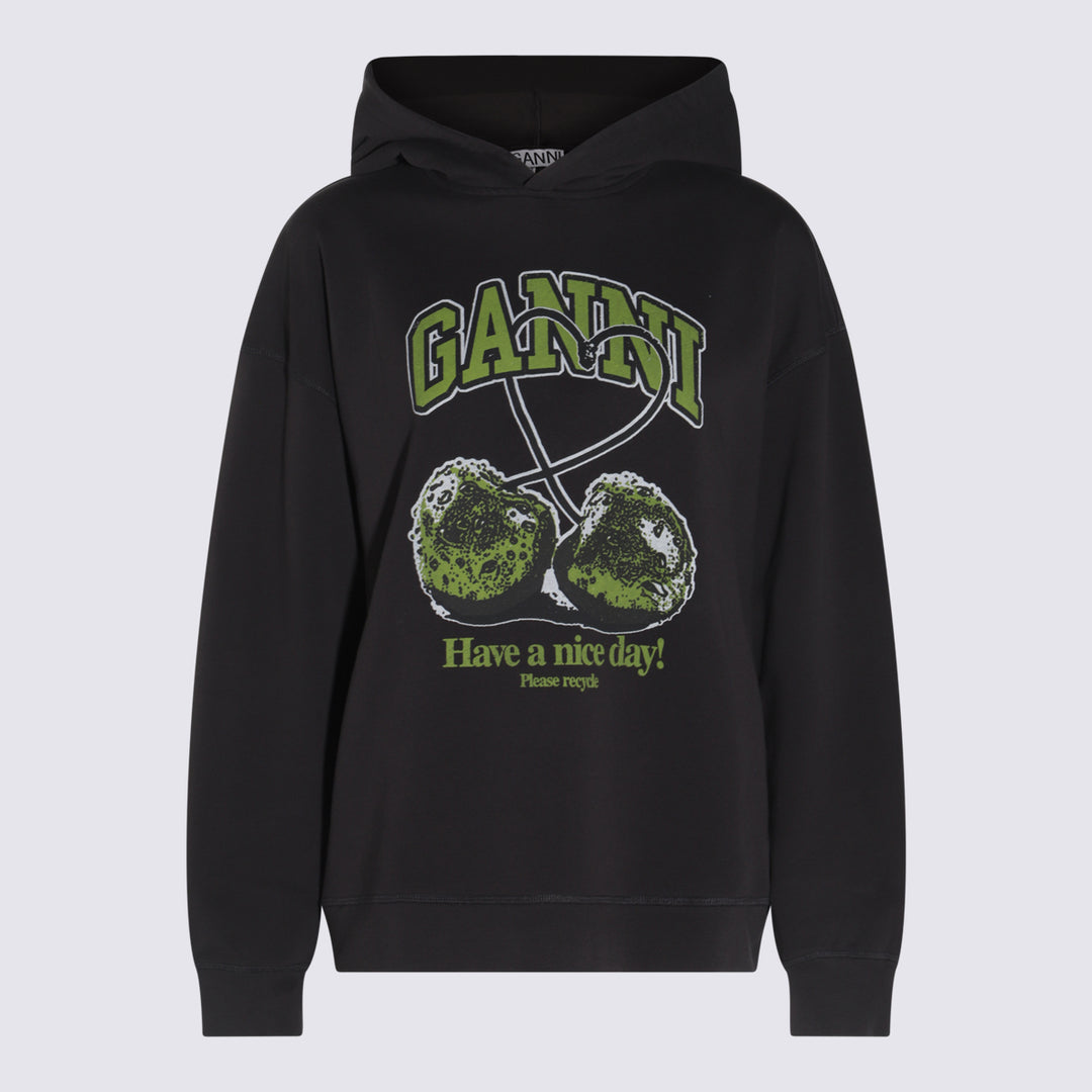 Ganni Sweaters - Phantom | 42723ce7bdbe8f91625187a50556c520b7987439