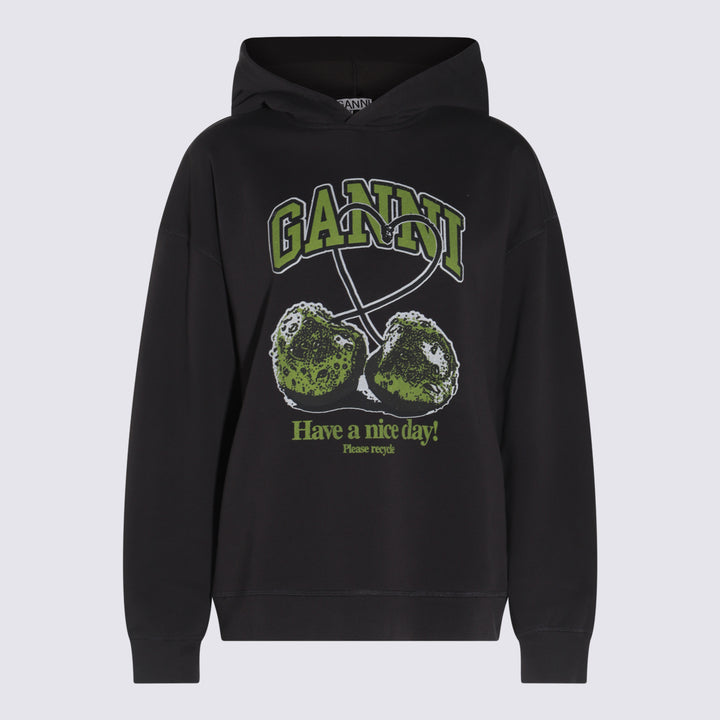 Ganni Sweaters - Phantom | 42723ce7bdbe8f91625187a50556c520b7987439