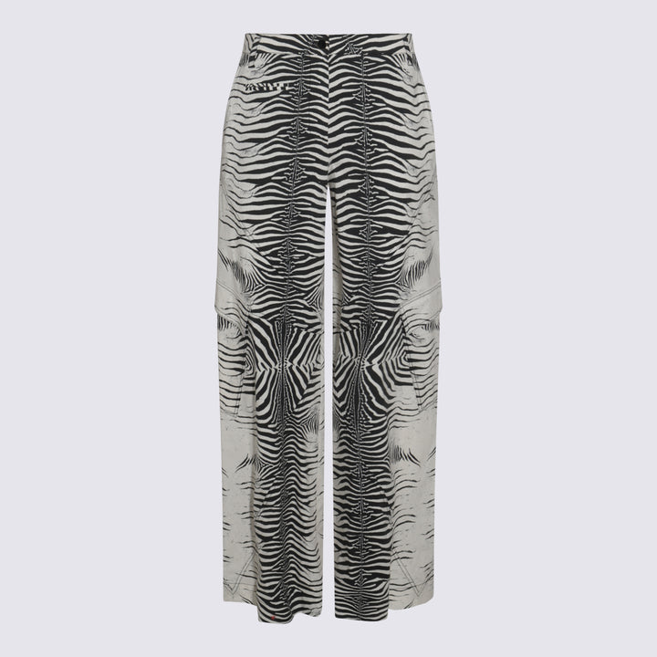 Roberto Cavalli Trousers - Light and natural | 29968519f966e6cea183a6dc528529829f16111f
