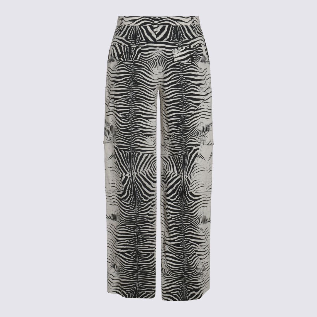 Roberto Cavalli Trousers - Light and natural | 2ce6025d71351ebd126a78c86ed6349094b87310