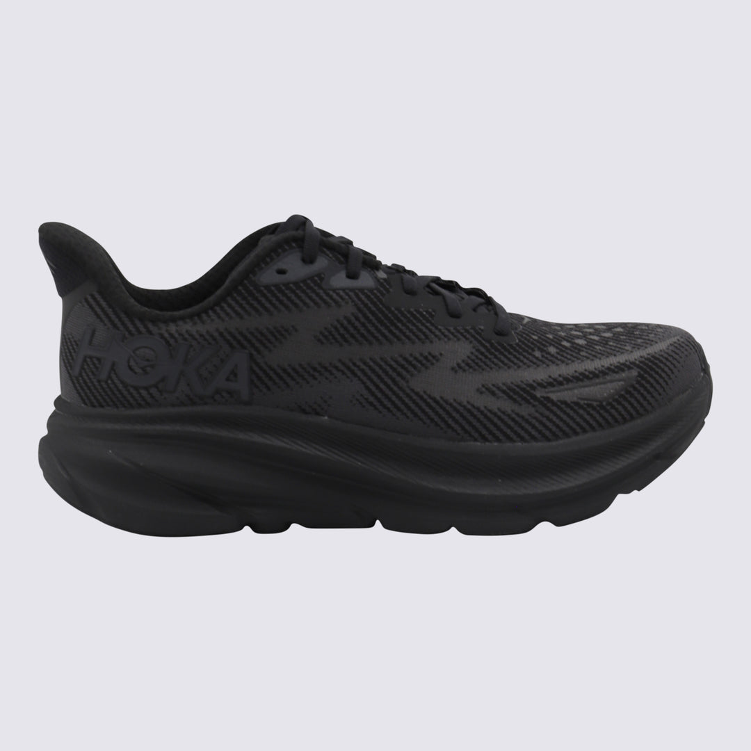 Hoka One One Sneakers - Blacks and greys | 9076edb5bcec3634f80581cb39d3d50eab54b19f